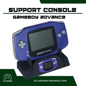 Support GameBoy Advance