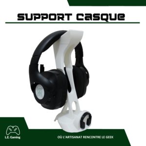 Support Casque