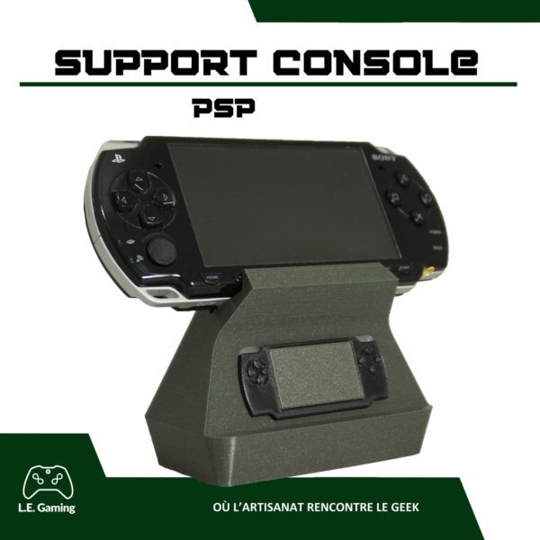 Support console Sony PSP – L.E. GAMING 88