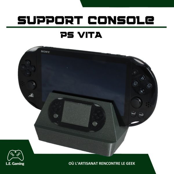 Support console PS Vita – L.E. GAMING 88