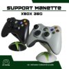 Support manette Xbox 360 – L.E. GAMING 88