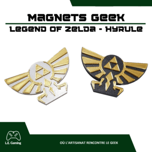 Magnet Hyrule