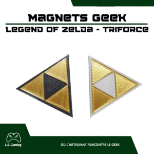 Magnet Triforce