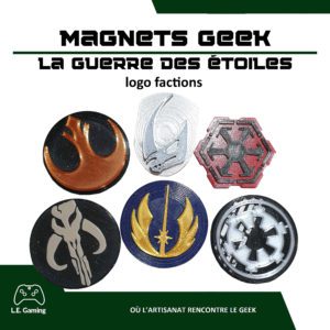 Magnet Star Wars - Factions